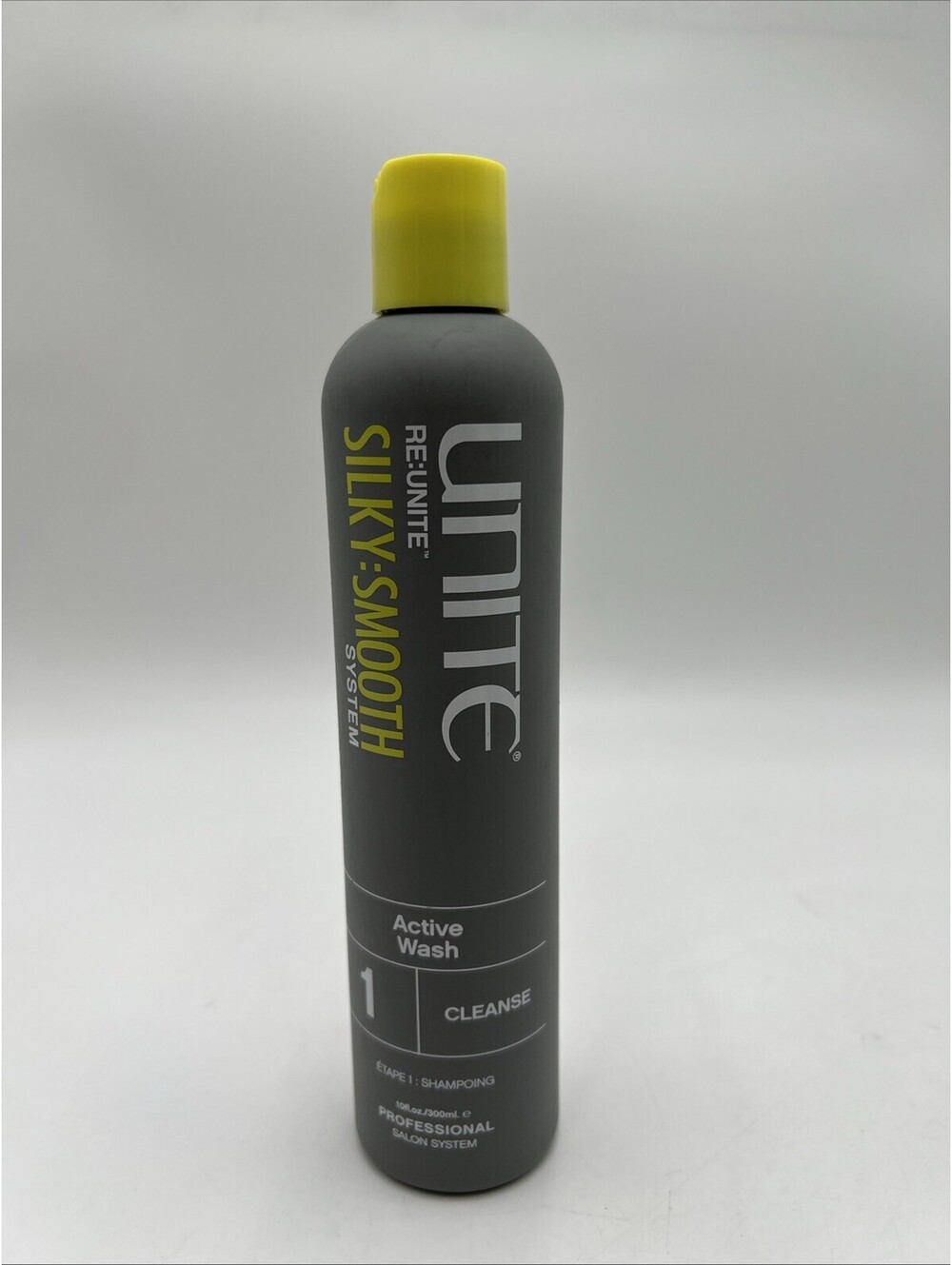 UNITE Hair RE:UNITE Silky:Smooth Active Wash 10 oz